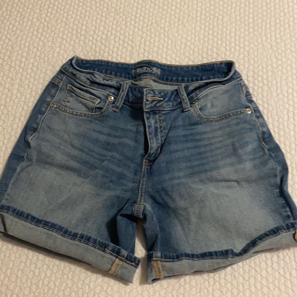 Maurices Jean shorts